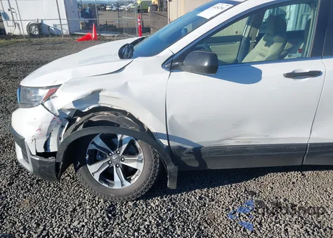 2020 Honda Cr-V Awd Lx from USA, damaged, VIN 2HKRW2H25LH671811